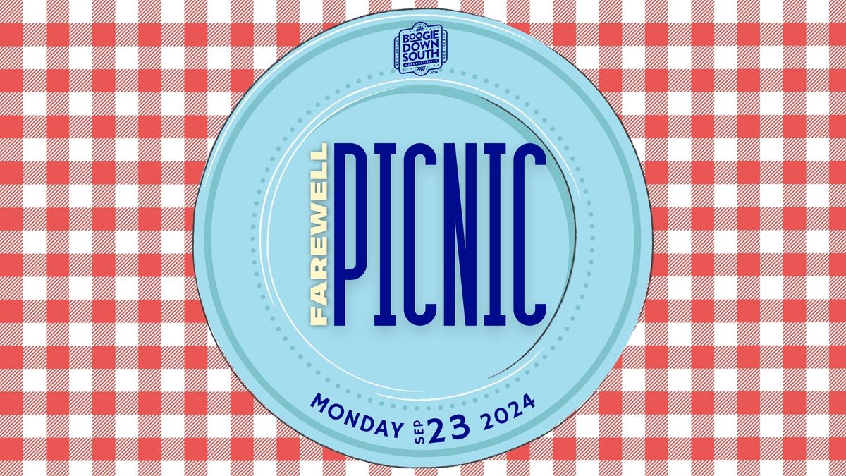 BDS Monday - Farewell Picnic