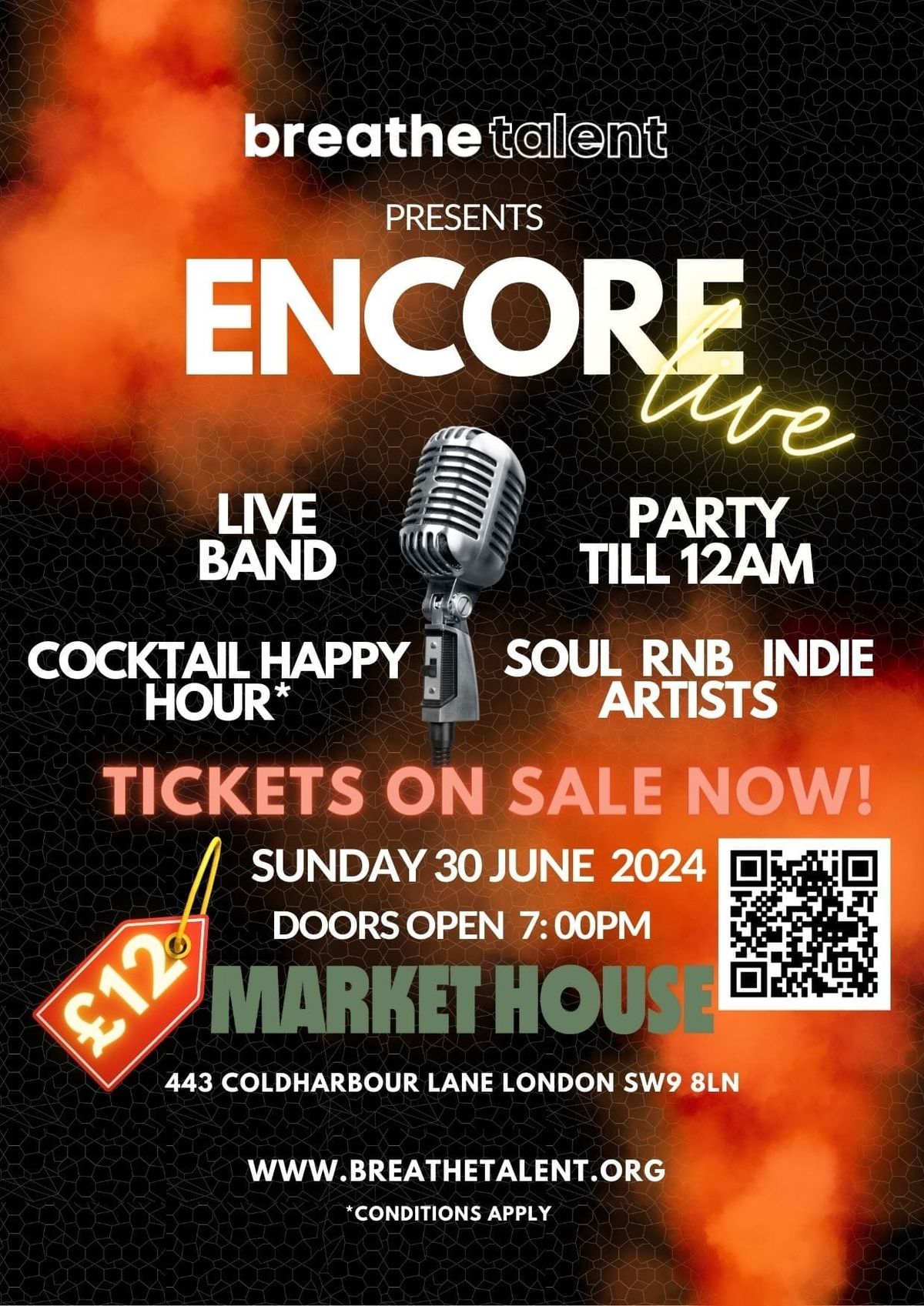 Encore Live