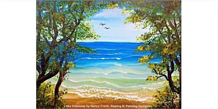 Lake Hideaway  Tuesday,  June 9th   6:30pm $35