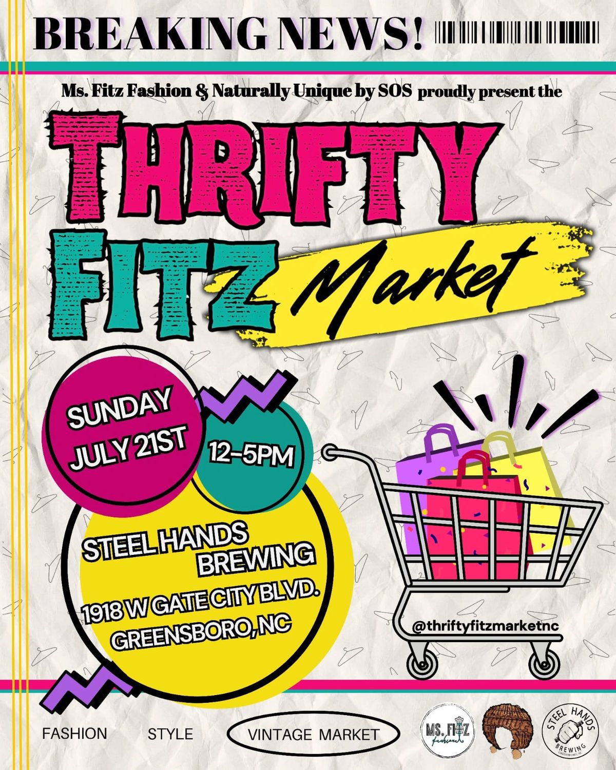 Thrifty Fitz Market