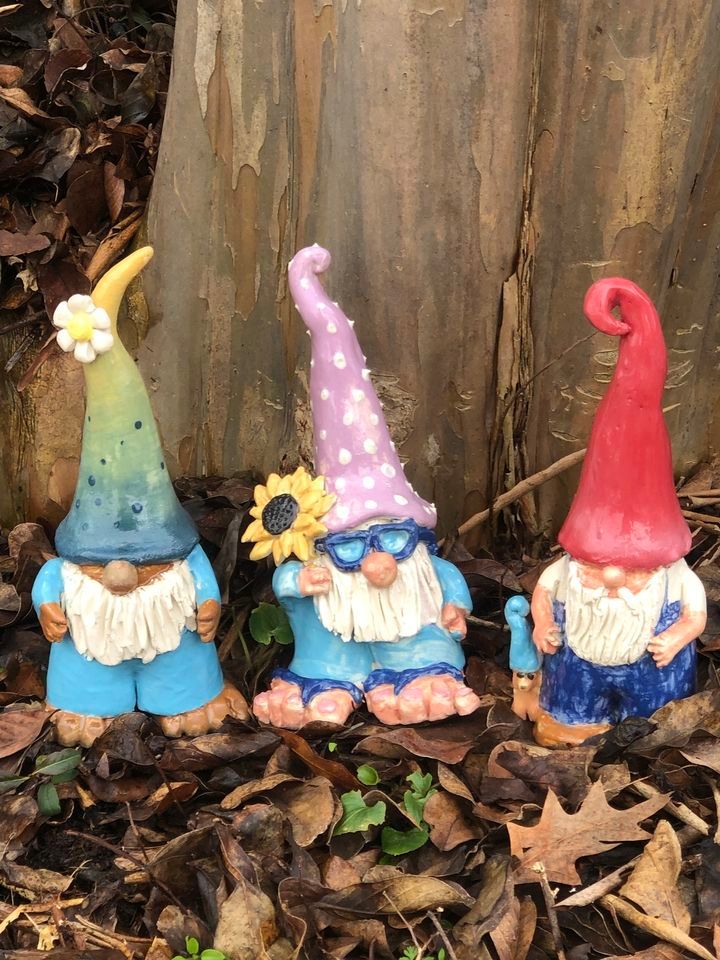 Homely Gnomes