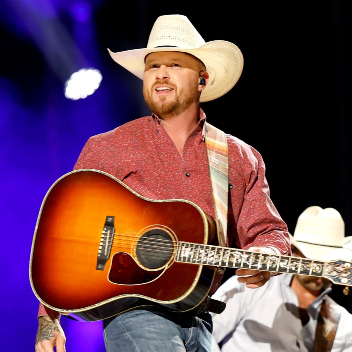 Cody Johnson at Heritage Bank Center