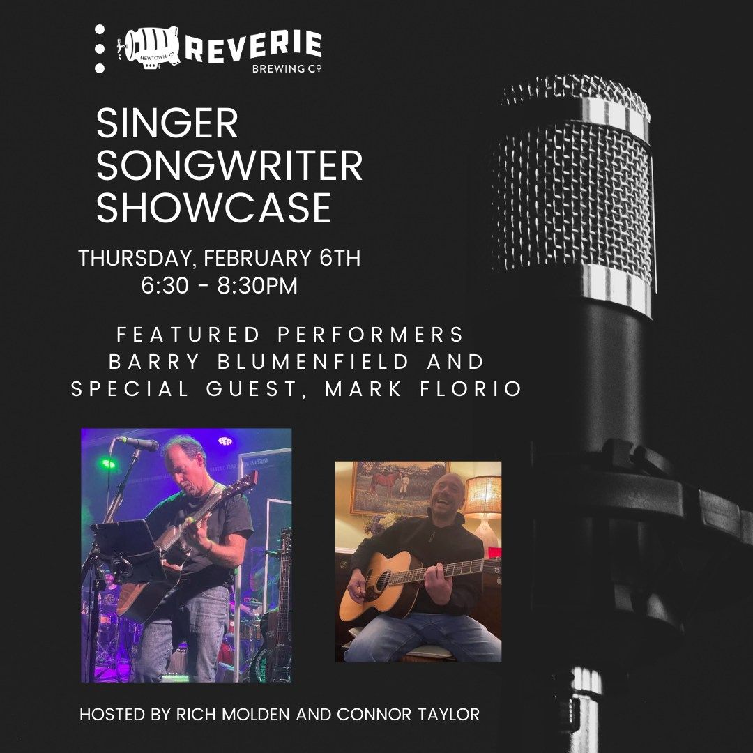 Thursday Singer Songwriter Showcase