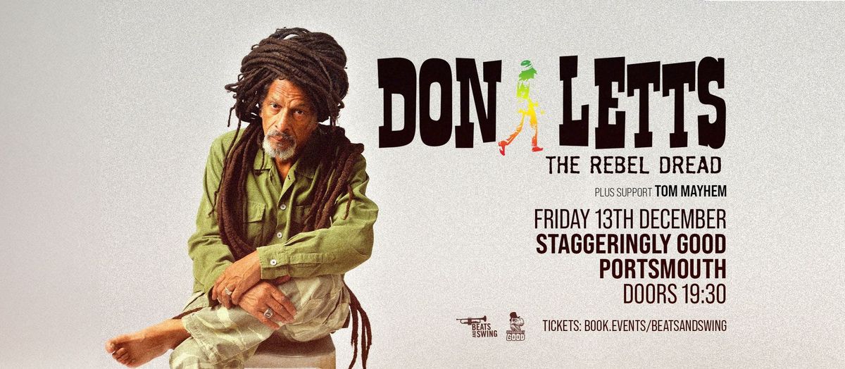 Beats & Swing present Don Letts