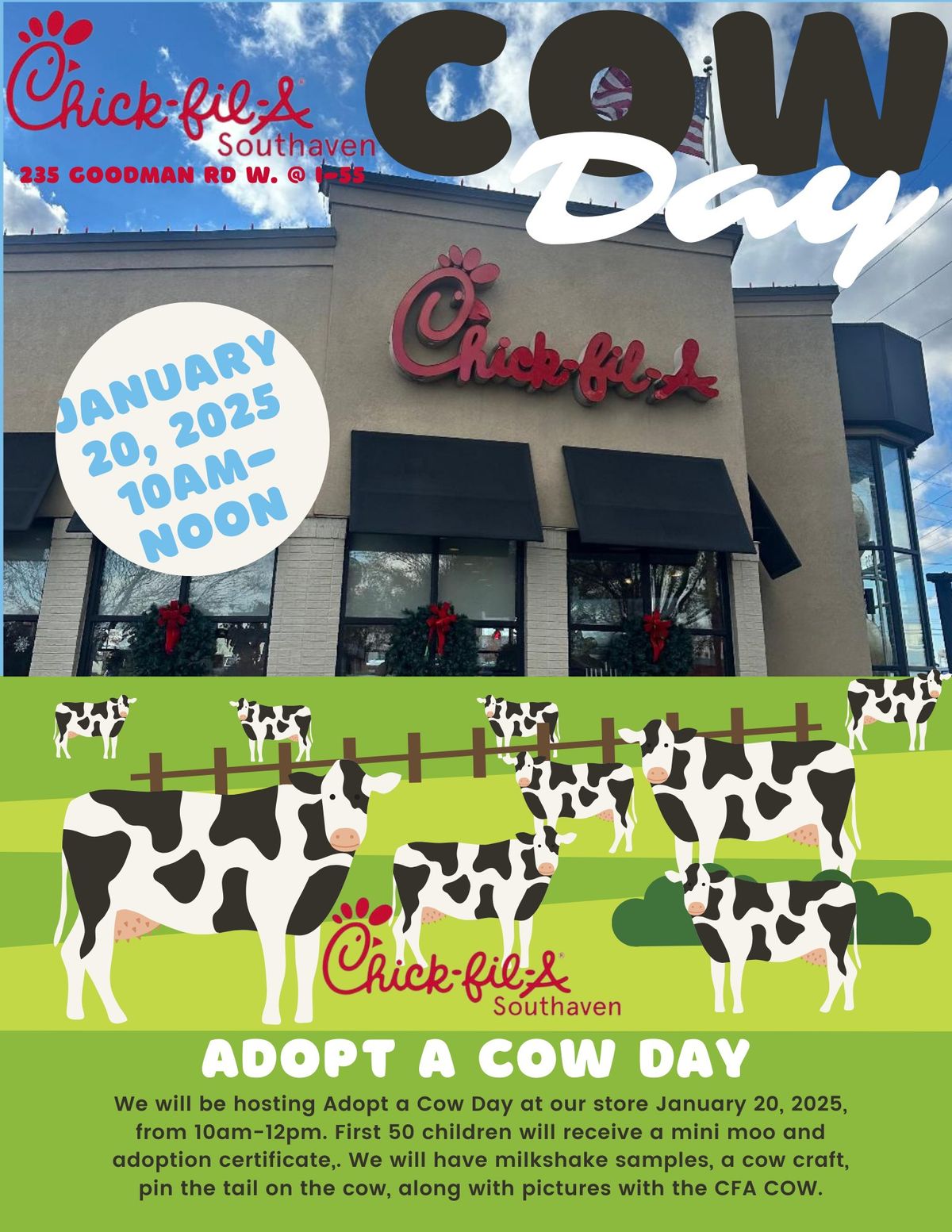 Adopt a COW