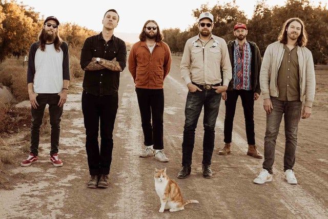 American Aquarium at The Radio Room Greenville