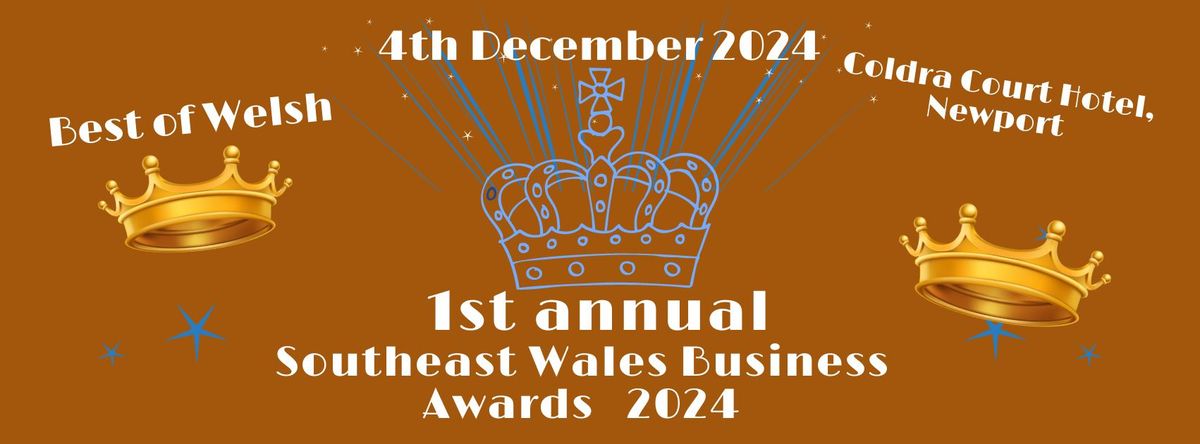 Best of Welsh Business Awards 2024 - South East Wales