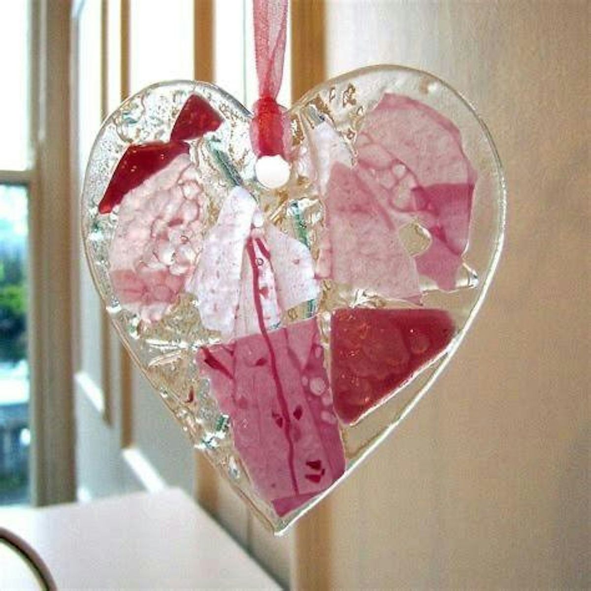 Heart Glass Fusing Workshop