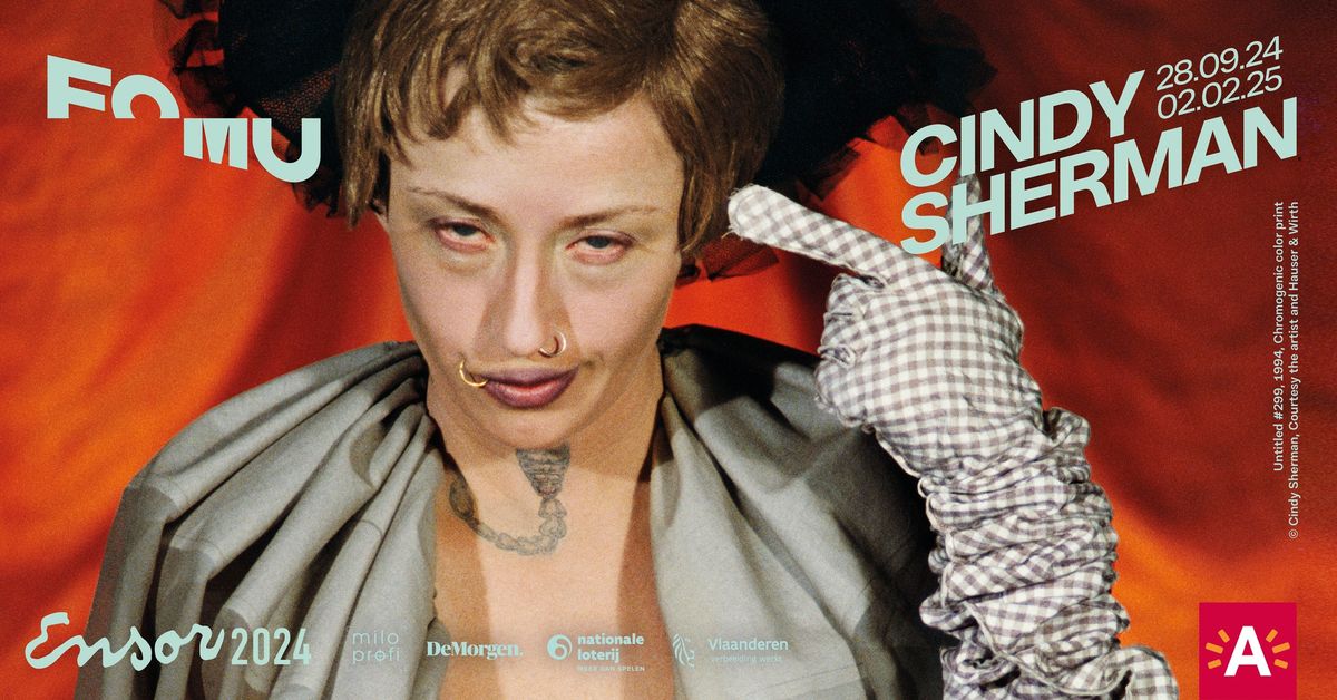 OPENING NIGHT CINDY SHERMAN with Send in the Clowns