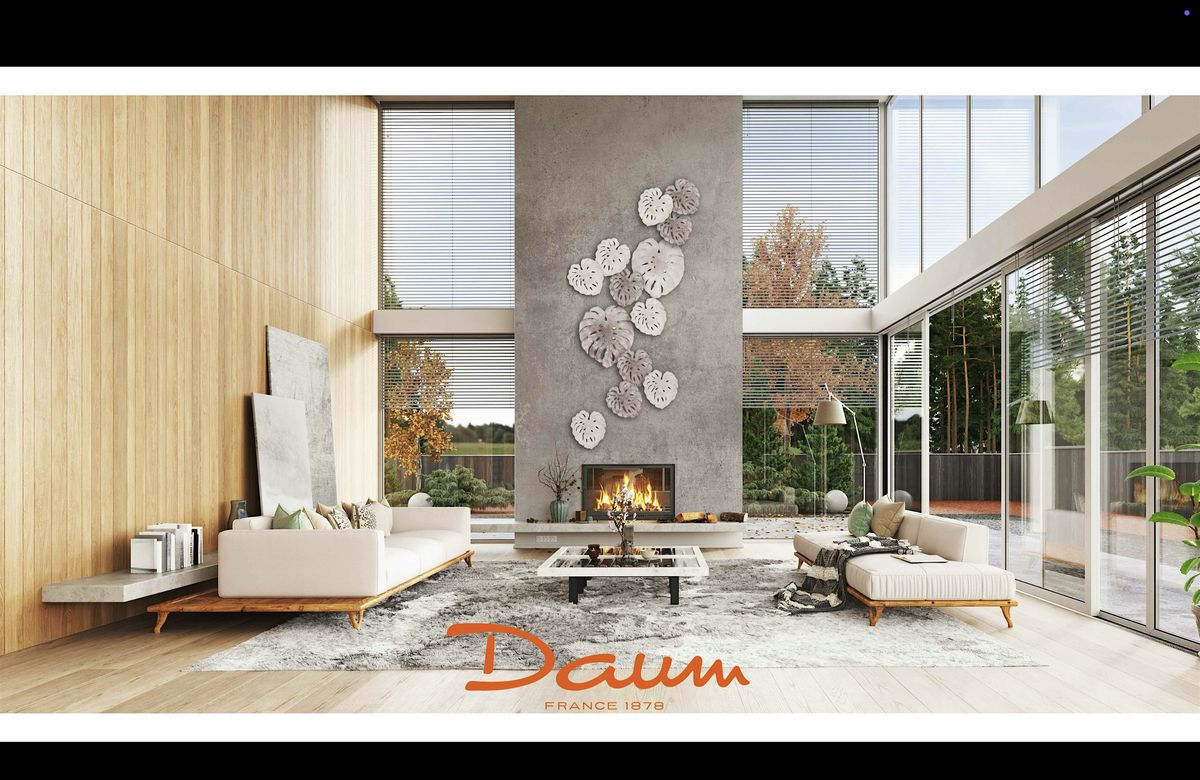 Daum End of Year Celebration \u2013 Designers & Art Collectors