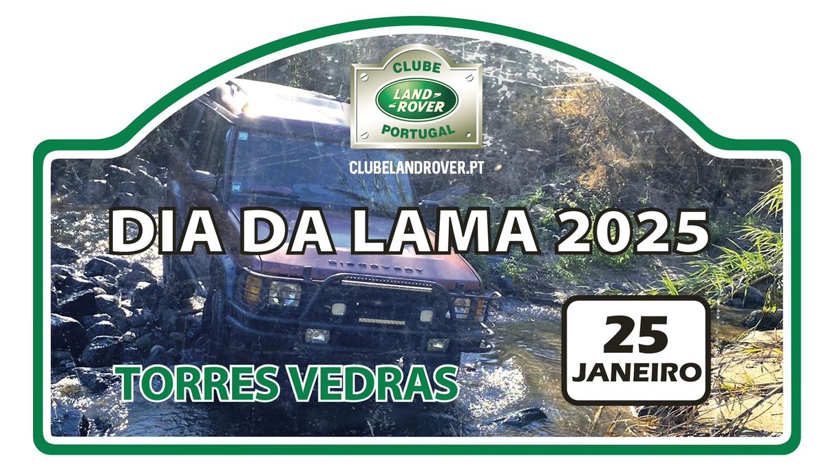 Dia da Lama - 2025