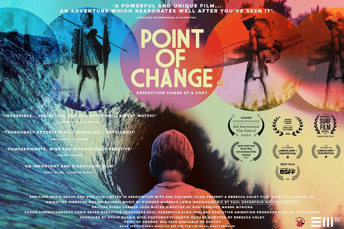 Point of Change - Special Screening