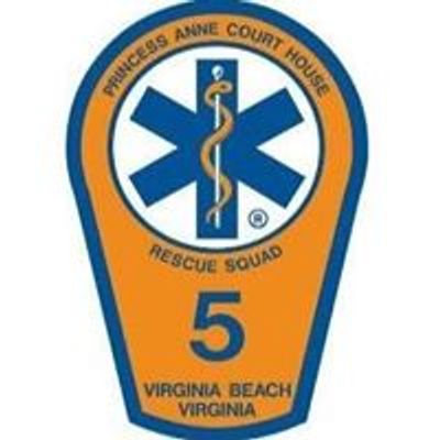 Princess Anne Courthouse Volunteer Rescue Squad