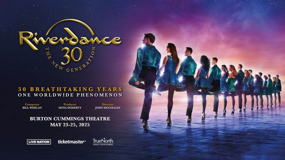 Riverdance (FOUR SHOWS)