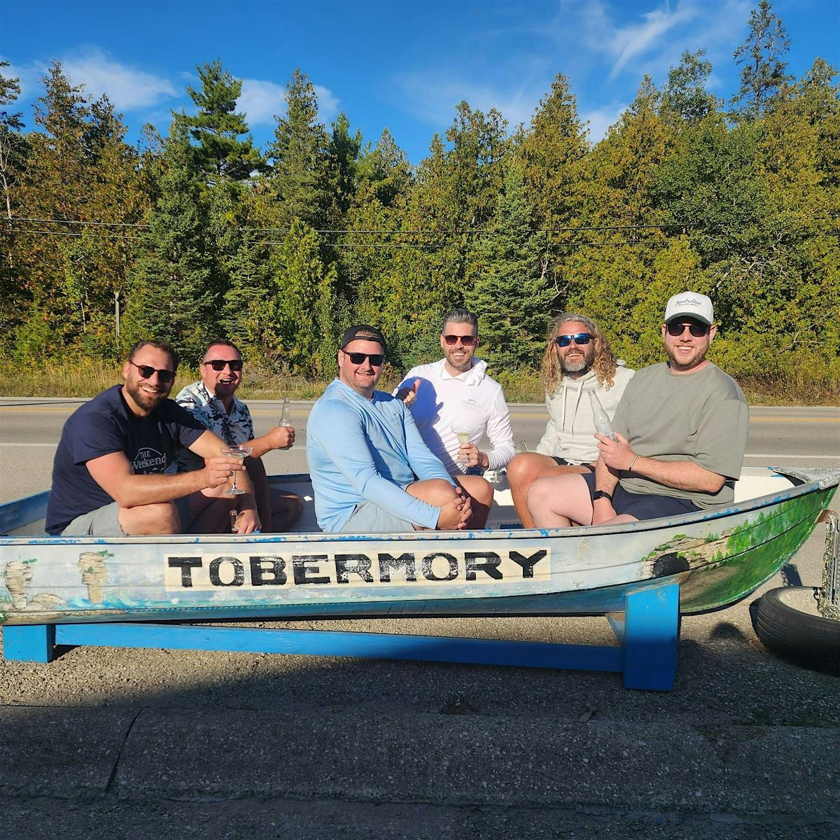 Tobermory Shuttle Bus from Toronto