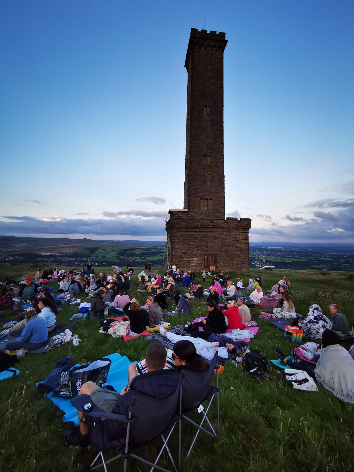 Full Moon Sun Set Sound bath 