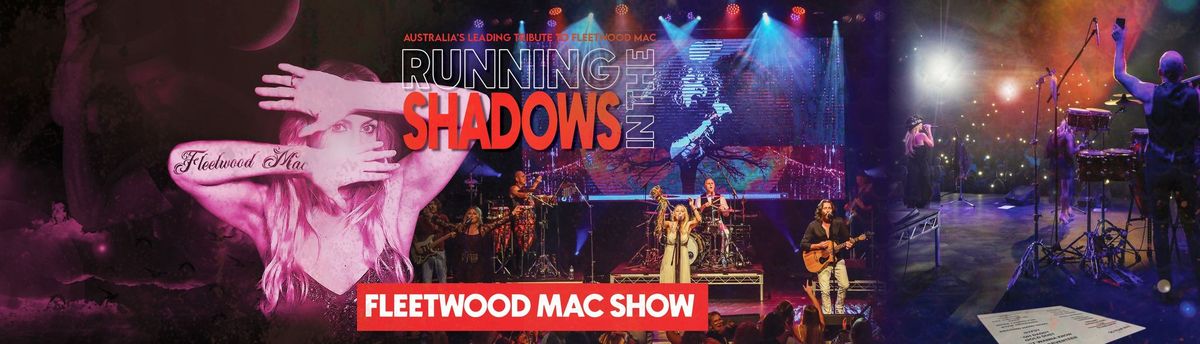 Running in the Shadows of Fleetwood Mac in DUBBO