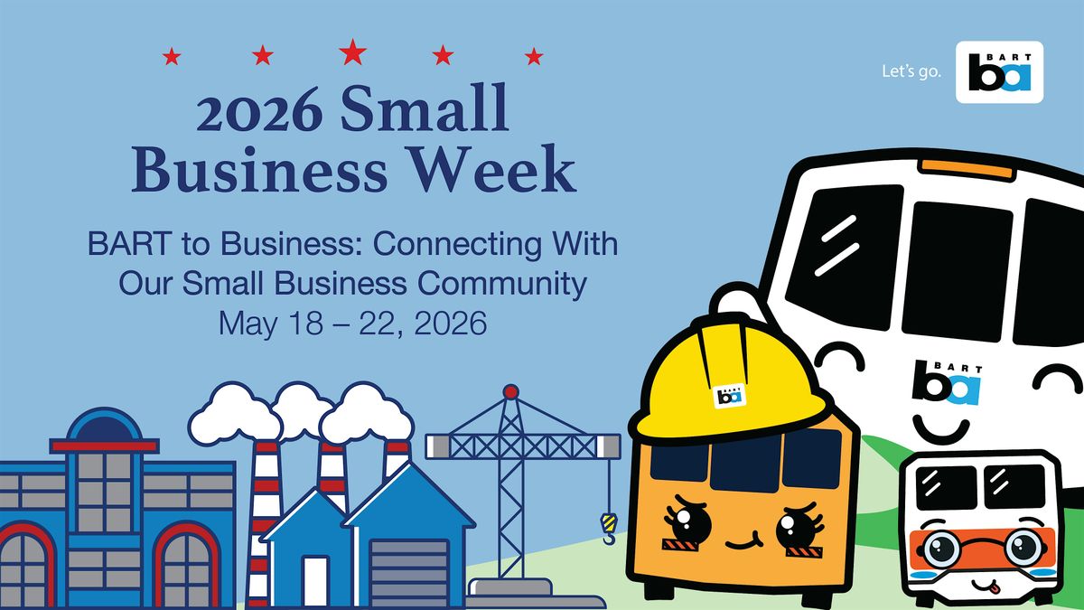 2026 BART Small Business Summit