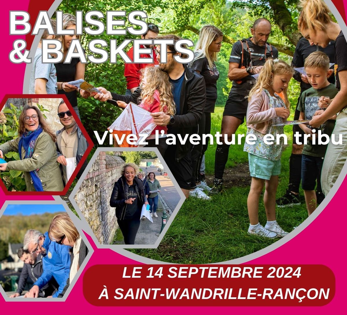 Balises & Baskets