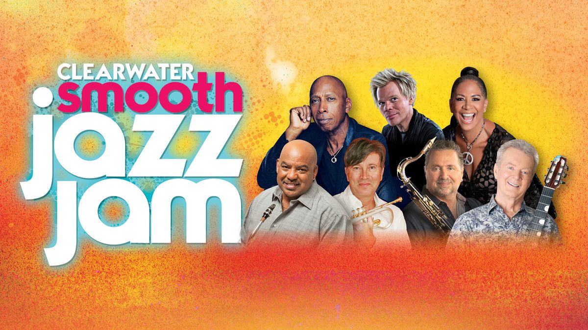 2nd Annual Clearwater Smooth Jazz Jam