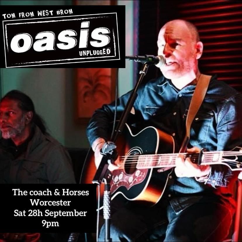 Tribute to Oasis 