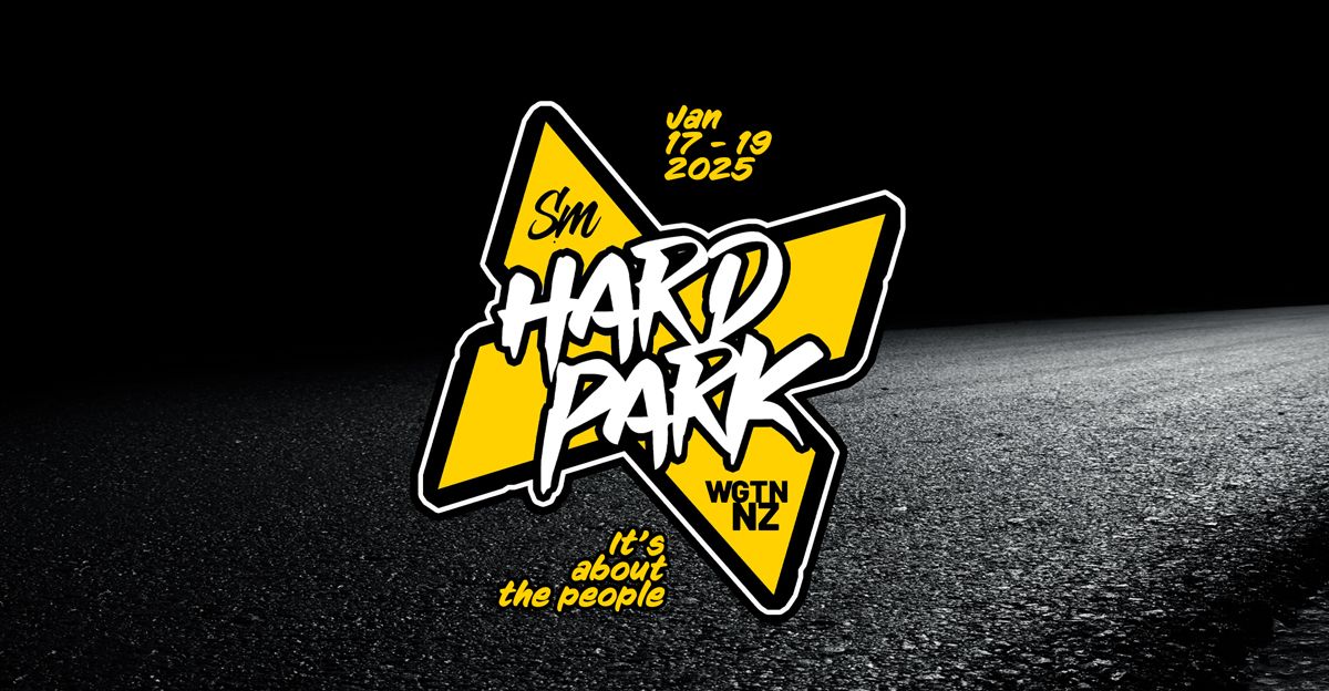 #HARDPARK2025 - The 10th Anniversary Event