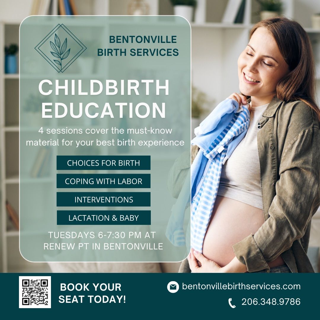 Childbirth Education Classes