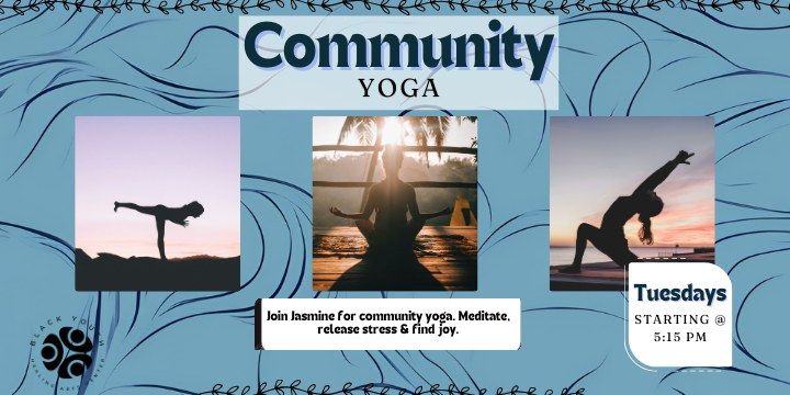 Community Yoga 