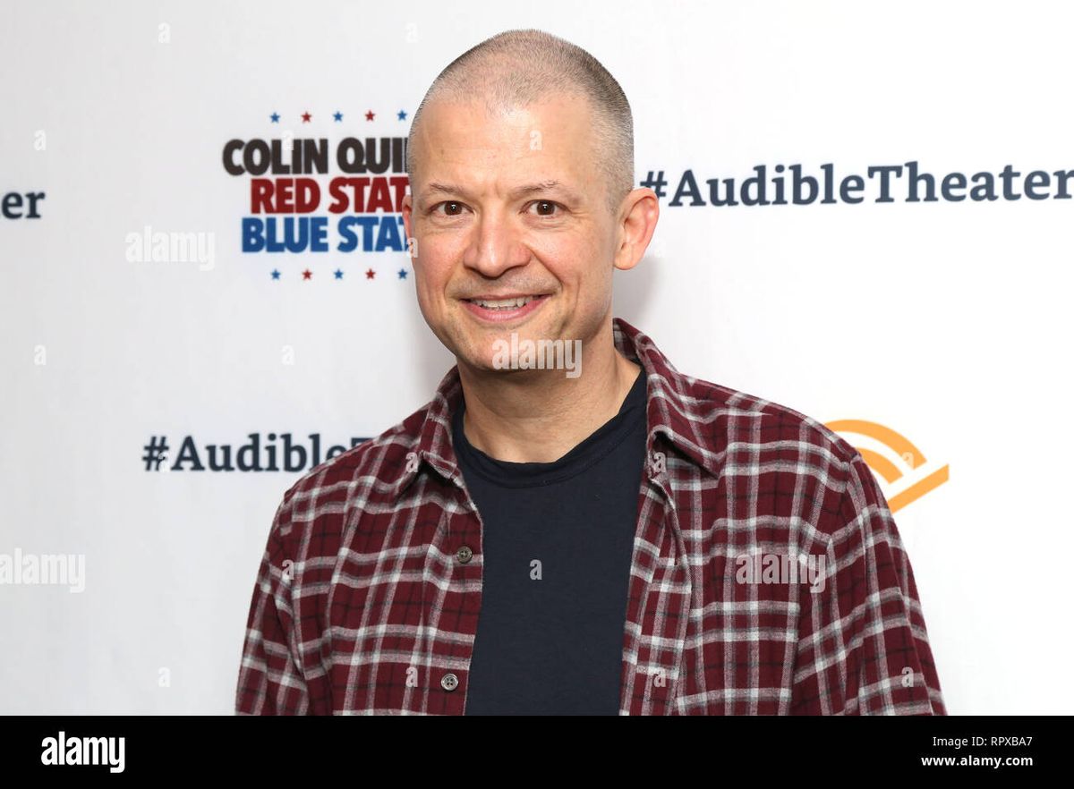 Jim Norton at Tarrytown Music Hall