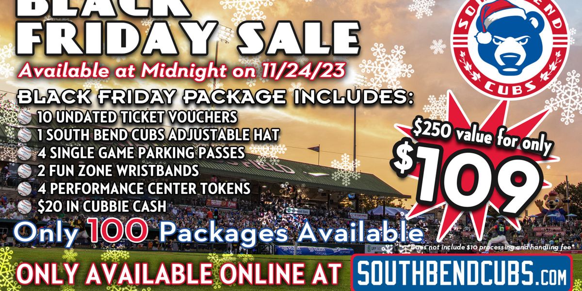 Parking South Bend Cubs at Cedar Rapids Kernels