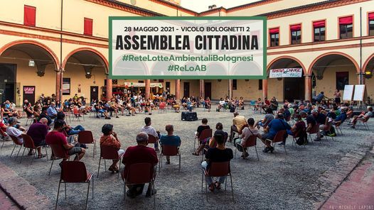 Assemblea cittadina delle lotte ambientali bolognesi