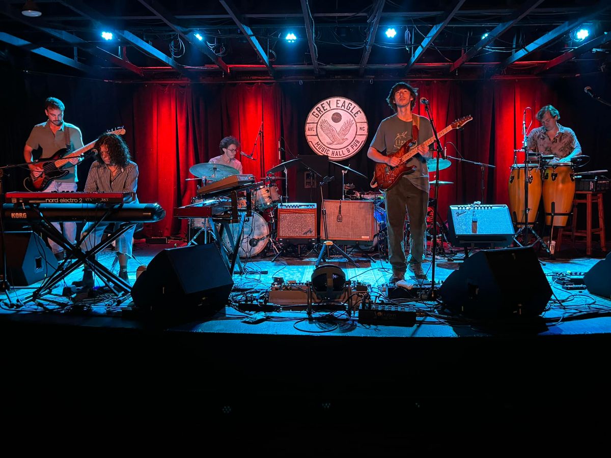 Fern, Big Fur, and Suns Of Stars @ The Outpost