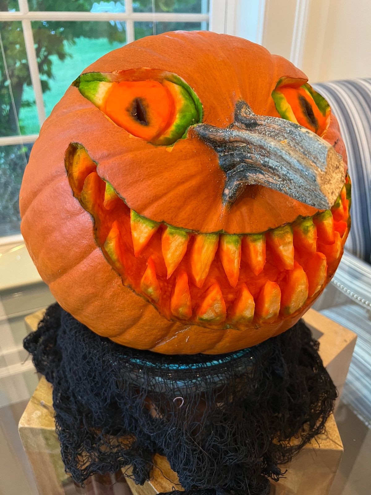 Walden's 3rd Annual Pumpkin Carving Contest!