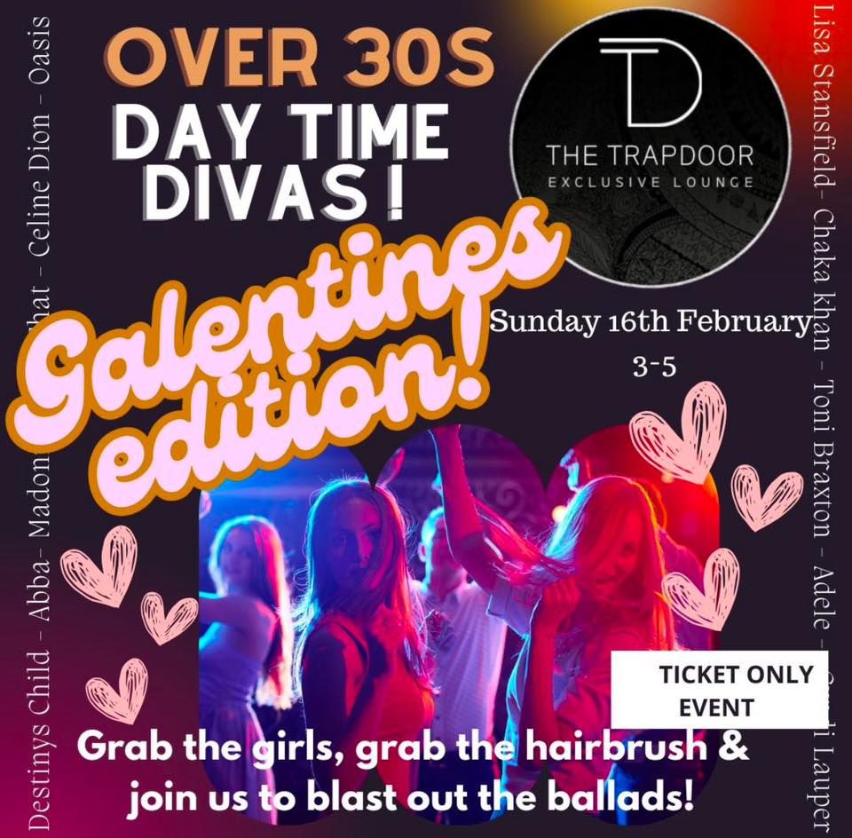 Daytime Diva\u2019s Galentine\u2019s Special