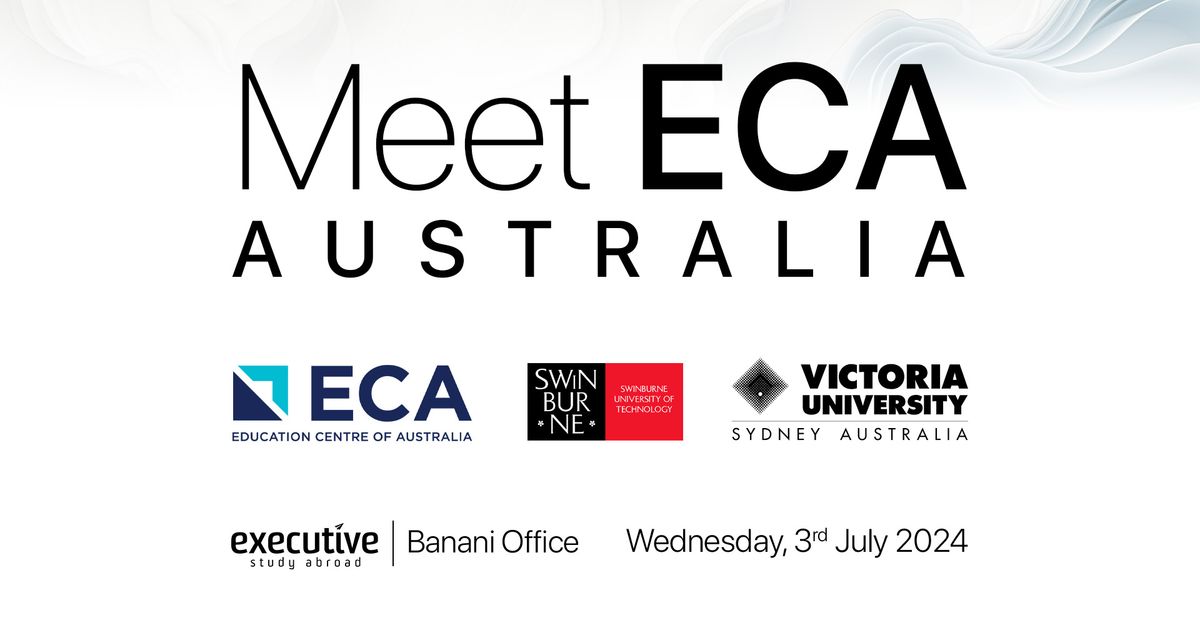 Study In Sydney- Meet ECA Australia