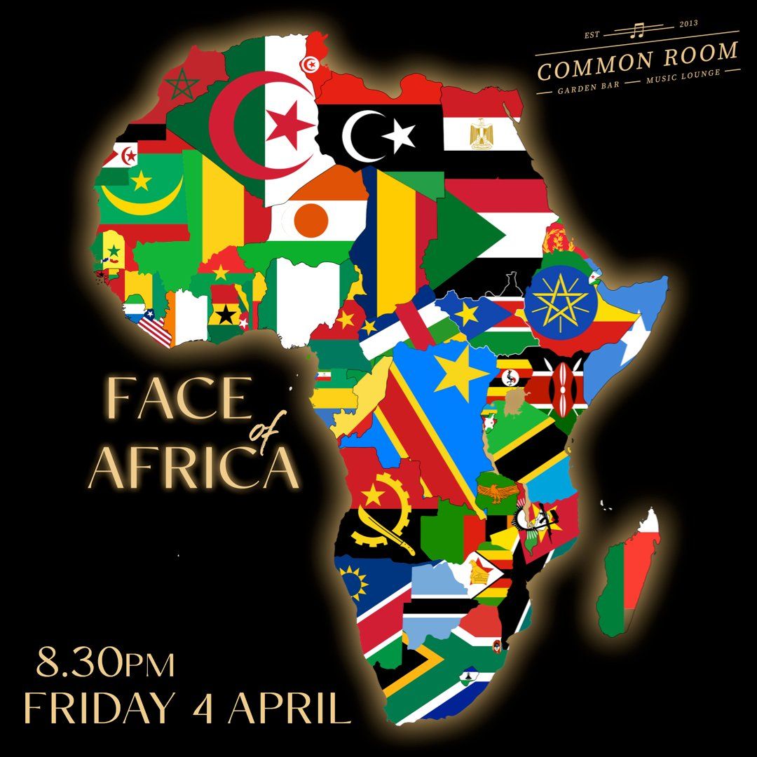 Face of Africa