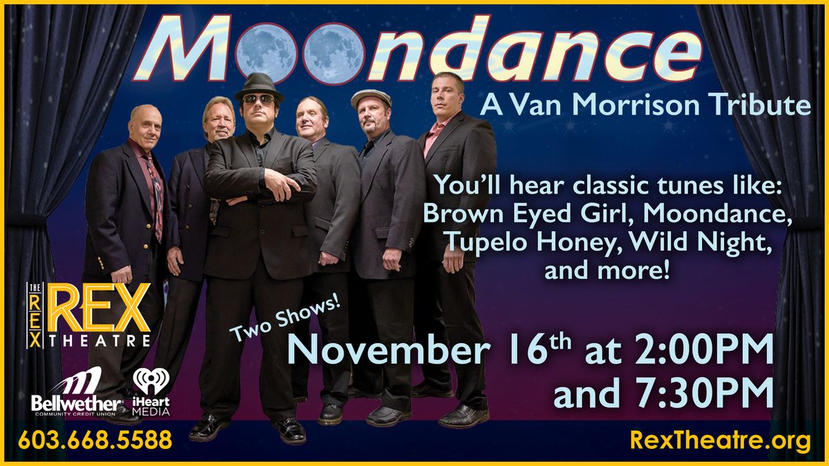 Moondance: A Van Morrison Tribute