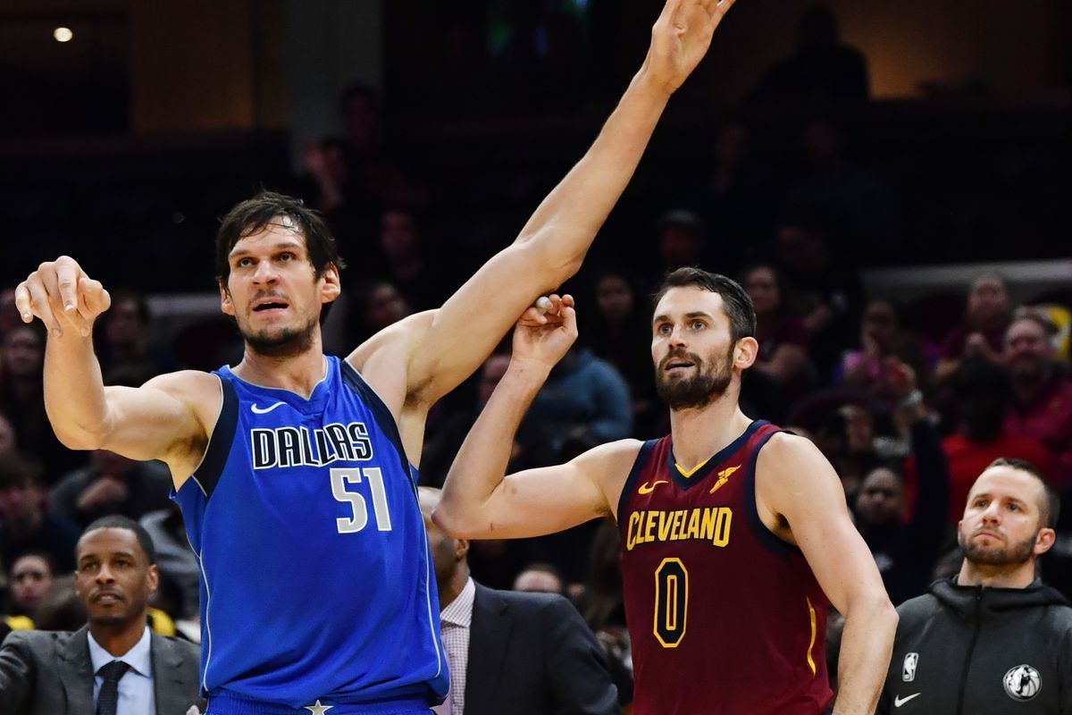 Cleveland Cavaliers vs. Dallas Mavericks