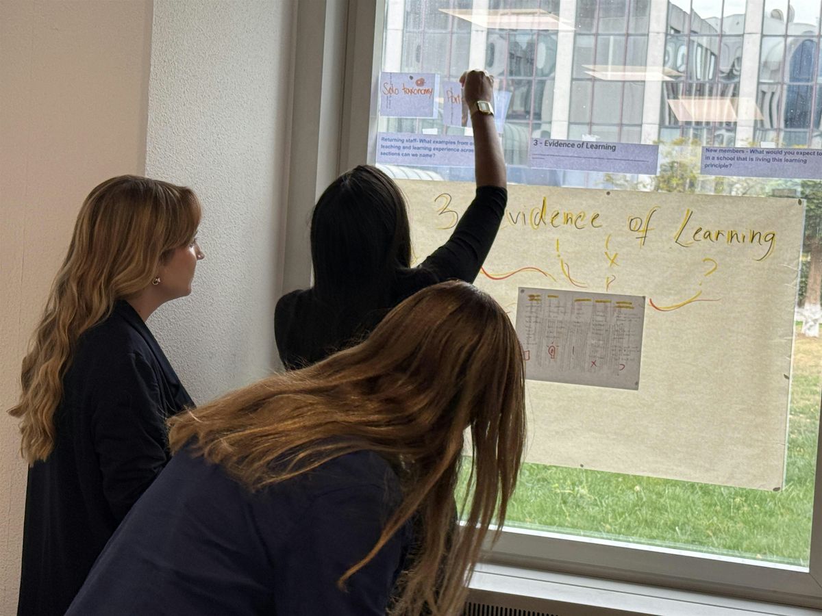 The Language of Learning: Metacognition and Conceptual Understanding