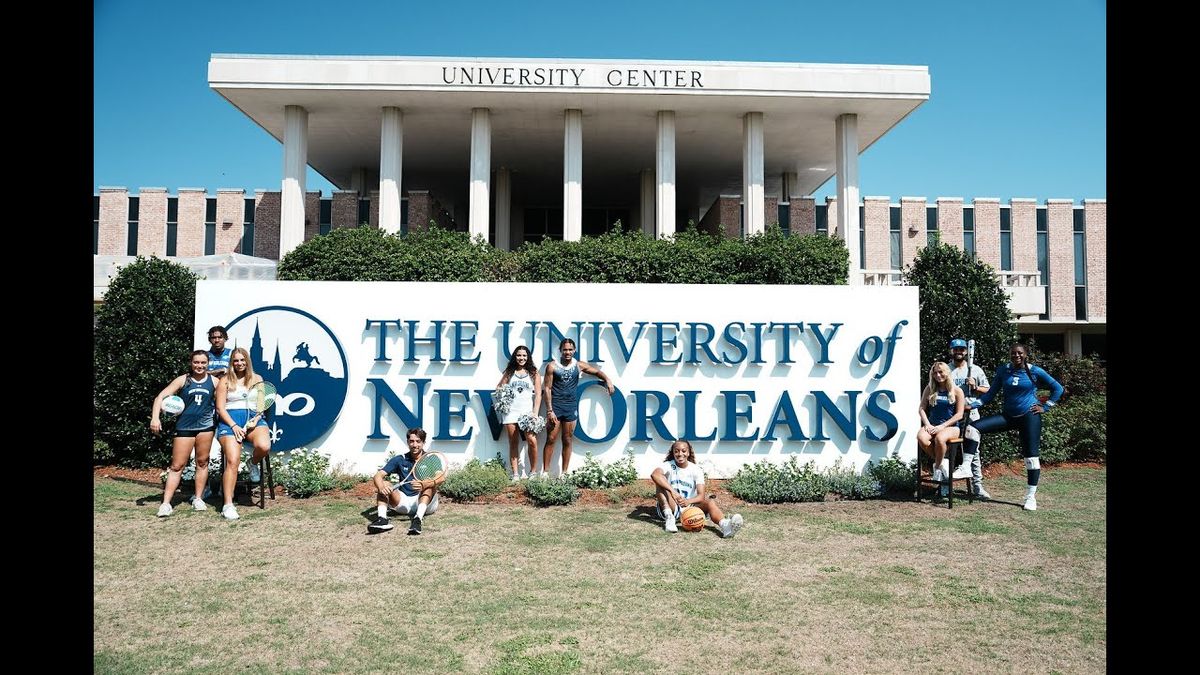 Robert Morris Colonials vs. University of New Orleans (UNO) Privateers