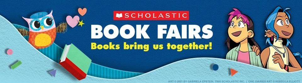 Scholastic Book Fair