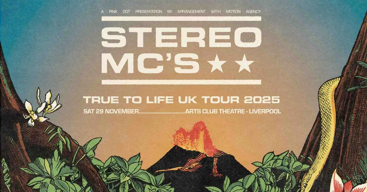 Stereo MC's