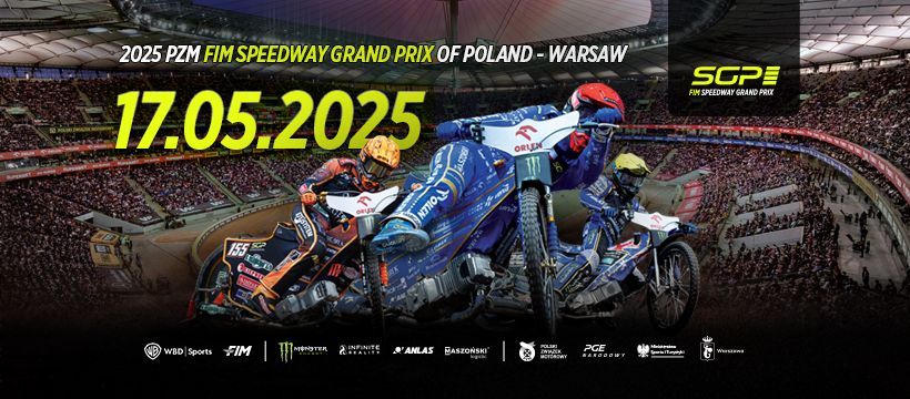 2025 PZM FIM SGP of Poland - Warsaw