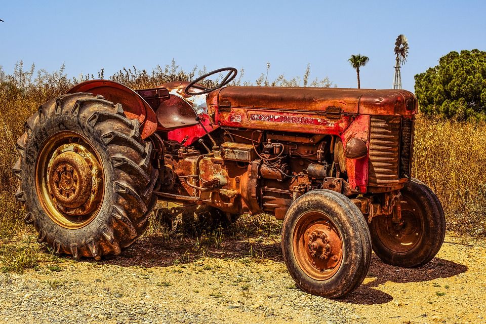 Oldtimer Traktorentreffen Nottwil