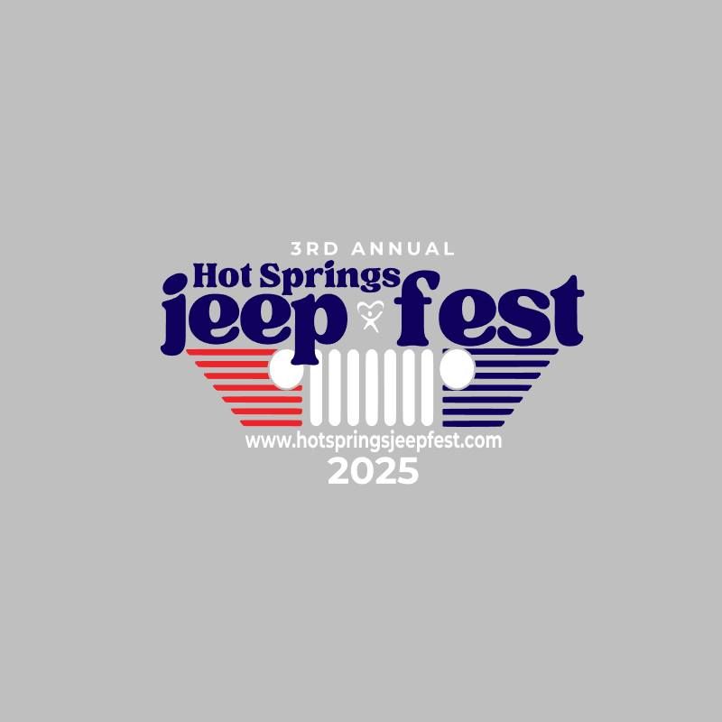 Hot Springs Jeep Fest