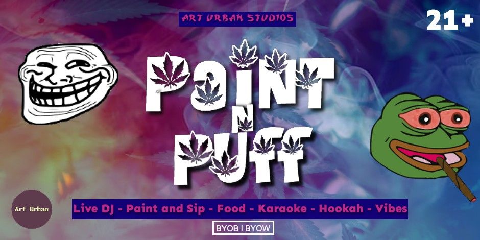 Paint N Puff