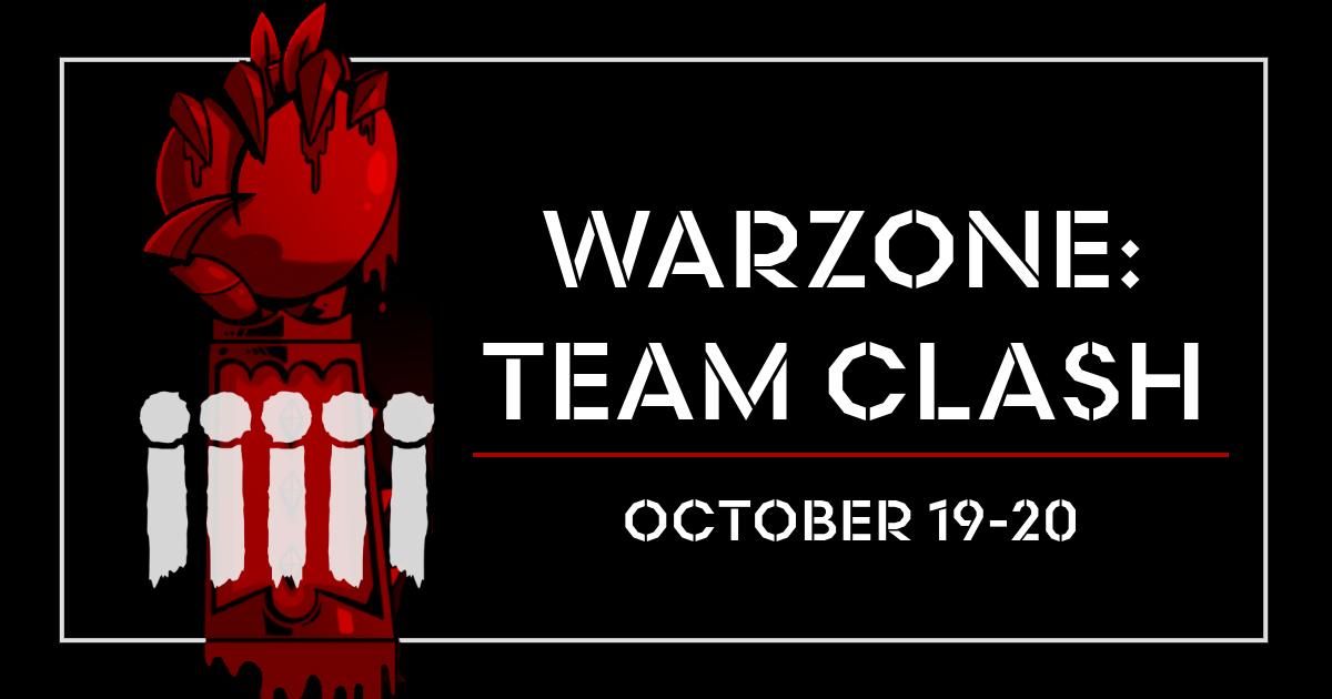 Warzone: Team Clash