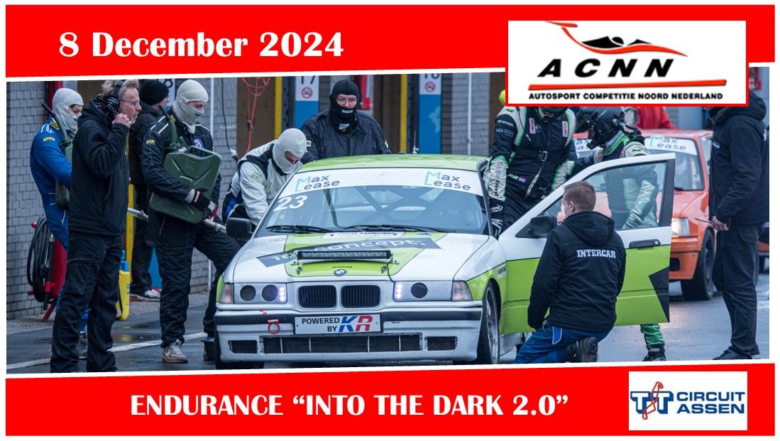 ENDURANCE RACE 2024