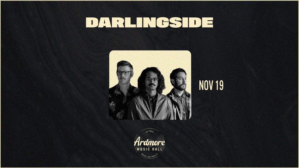 Darlingside at Ardmore Music Hall 11\/19