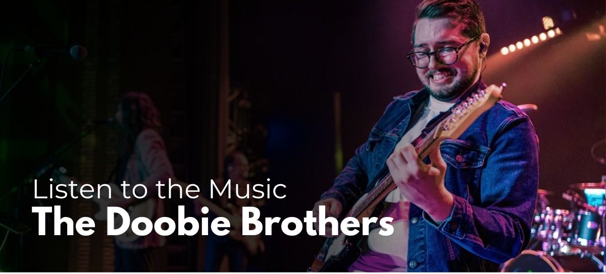 Listen to the Music - The Ultimate Doobie Brothers Tribute Band